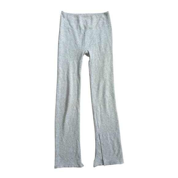 FABLETICS Gray Straight Leg Sweatpants Size Medium - Picture 3 of 6